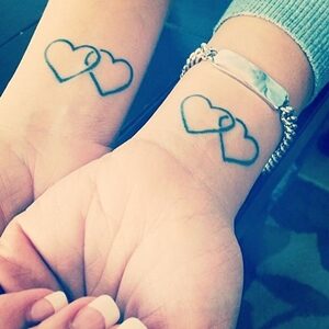 45 Heart Melting Sister Dedicated Tattoos Designs  Ideas To Show Love