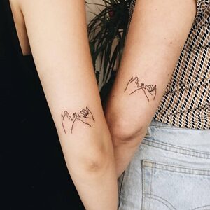 43 Cool Sibling Tattoos Youll Want to Get Right Now  StayGlam
