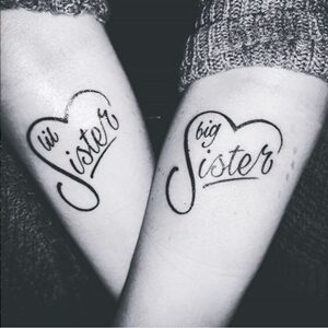 Sister Tattoo Ideas  Designs for Sister Tattoos