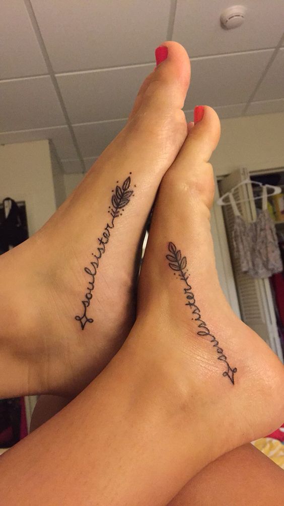 75 Meaningful Tattoos for Best Friends