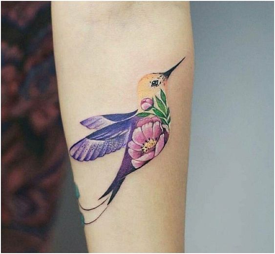 89 Flower Tattoos That Seem To Blossom On The Skin  Bored Panda
