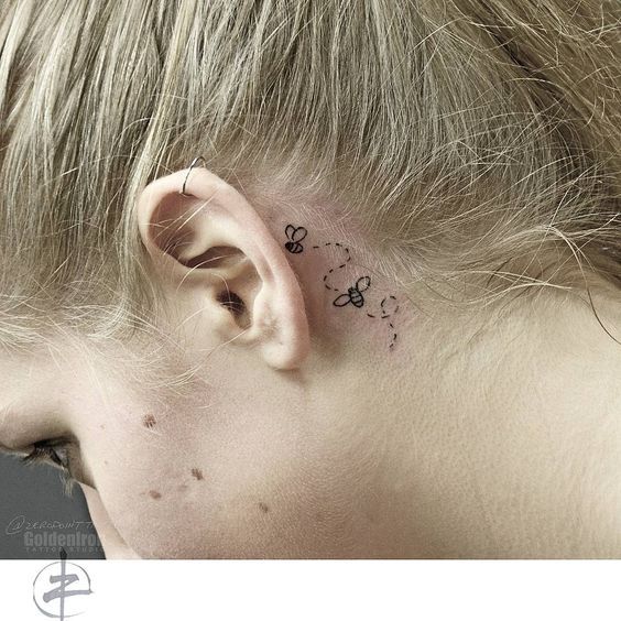 Dandelion Tattoo - Tattoo Designs for Women