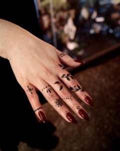 10 Best Witch Tattoo Ideas Collection By Daily Hind News